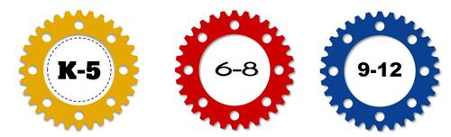 Courses Gears Icon 